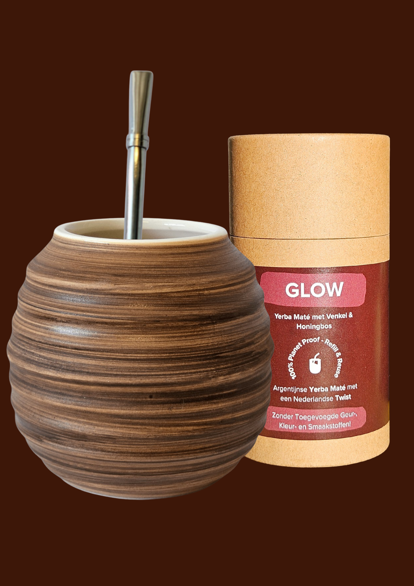 StarterKit - Kies je Blend