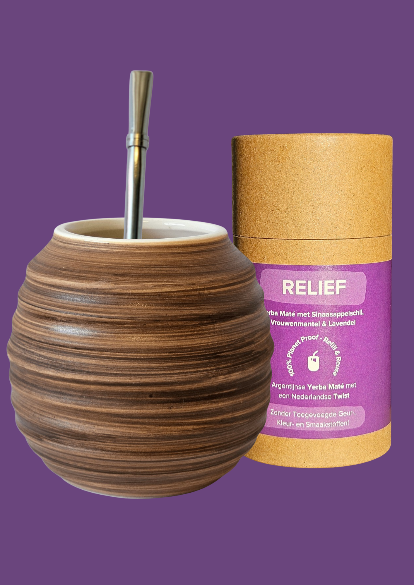 StarterKit - Kies je Blend