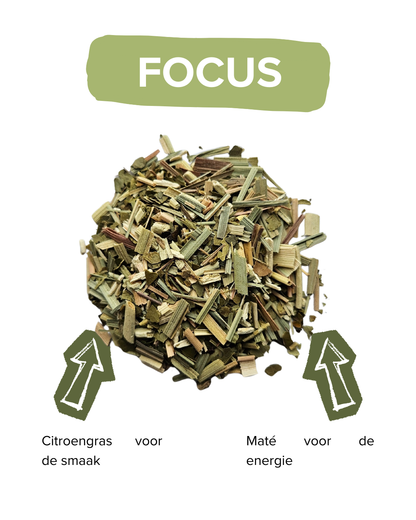 StarterKit - Kies je Blend