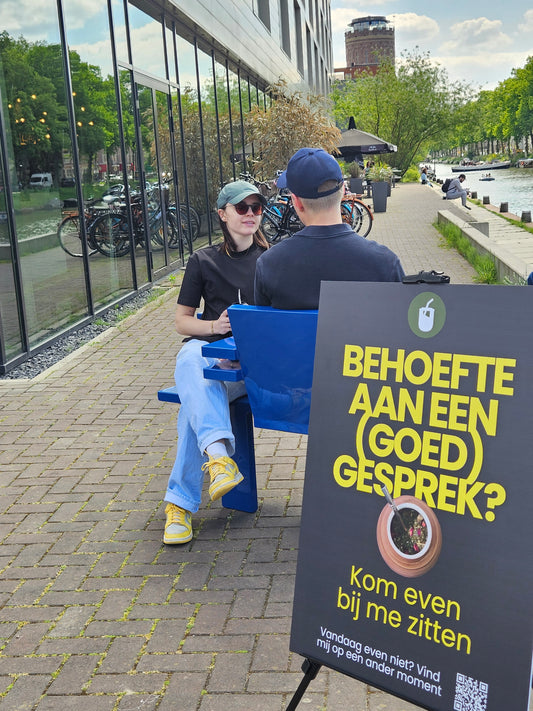 Maté Bankje 20 Juni