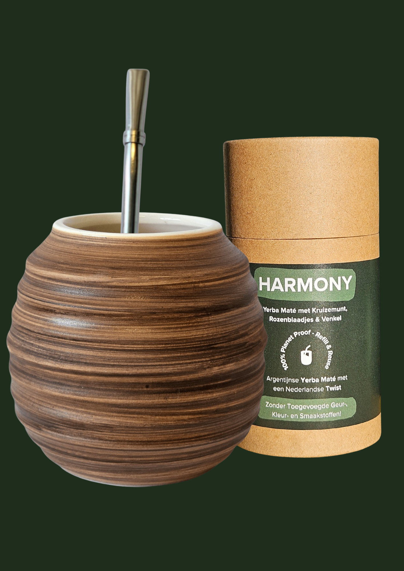 StarterKit - Kies je Blend