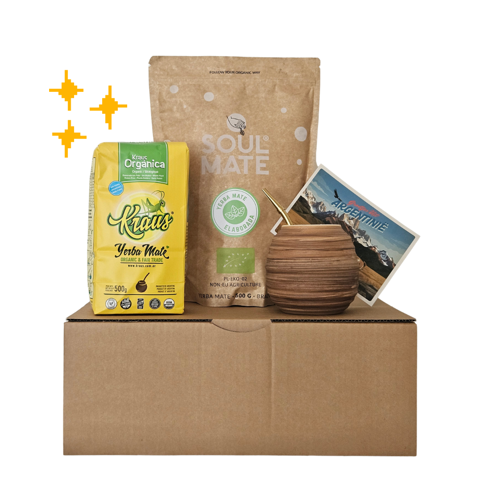 Pure Organic Box