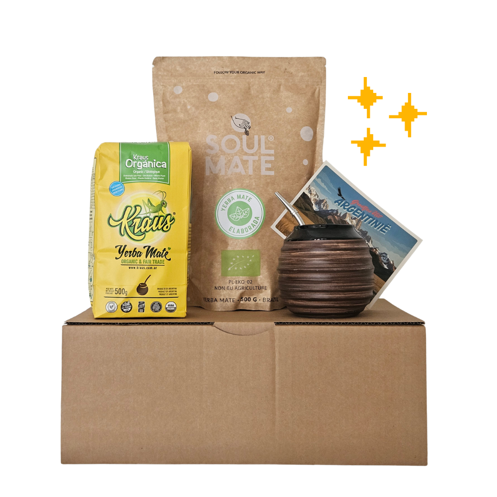 Pure Organic Box