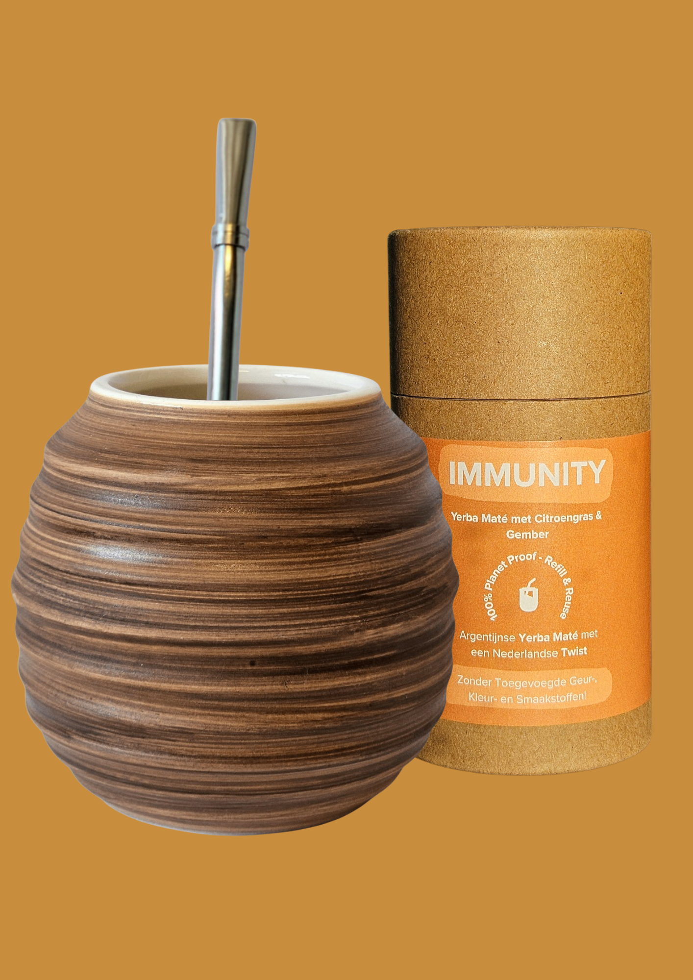 StarterKit - Kies je Blend