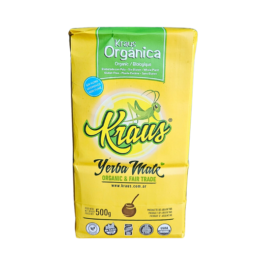 Kraus Orgánica 500gr - Argentinië